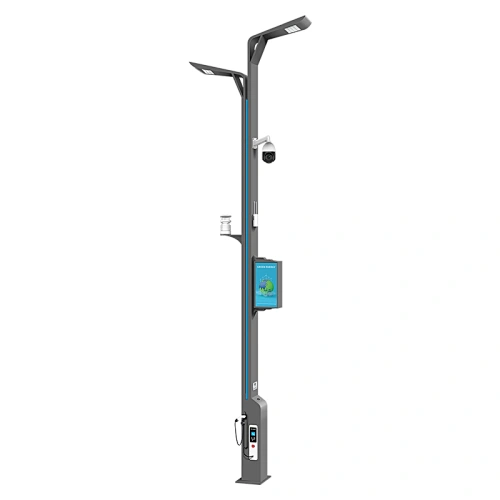 Smart pole Manufacturer